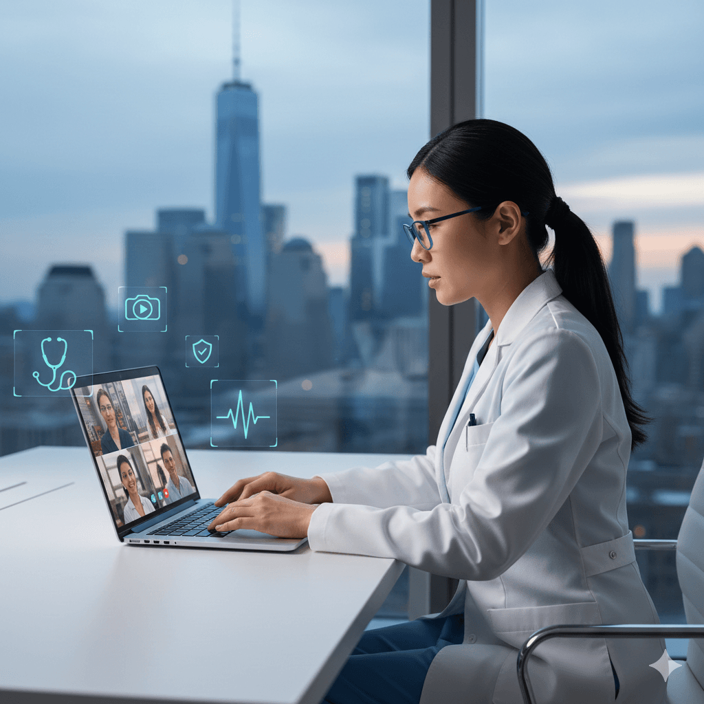How to Start a Telehealth Business in 2026 | New York Guide