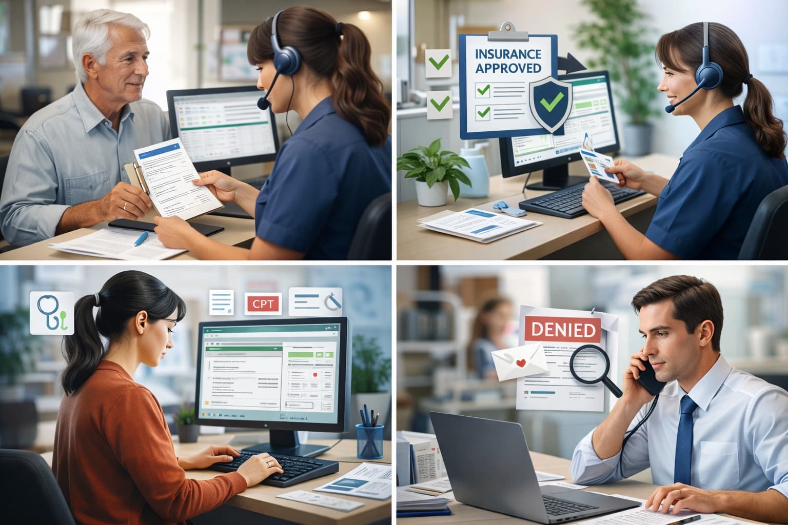 Private Practice Process