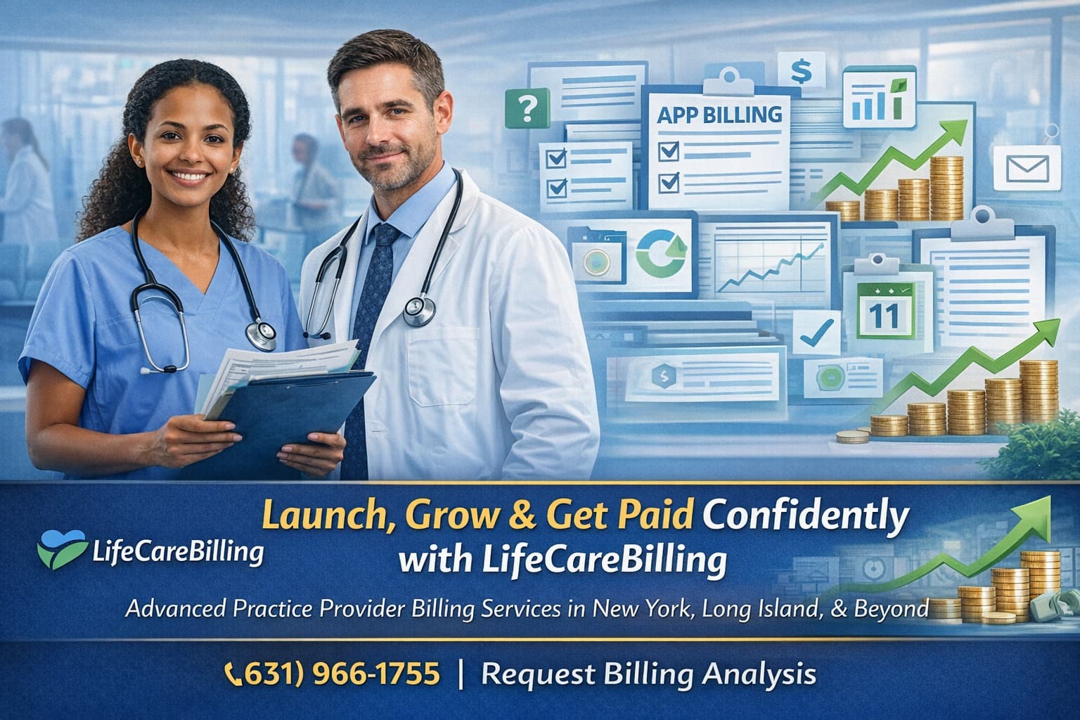 Advanced Practice Provider (APP) Billing & RCM Guide (2026)