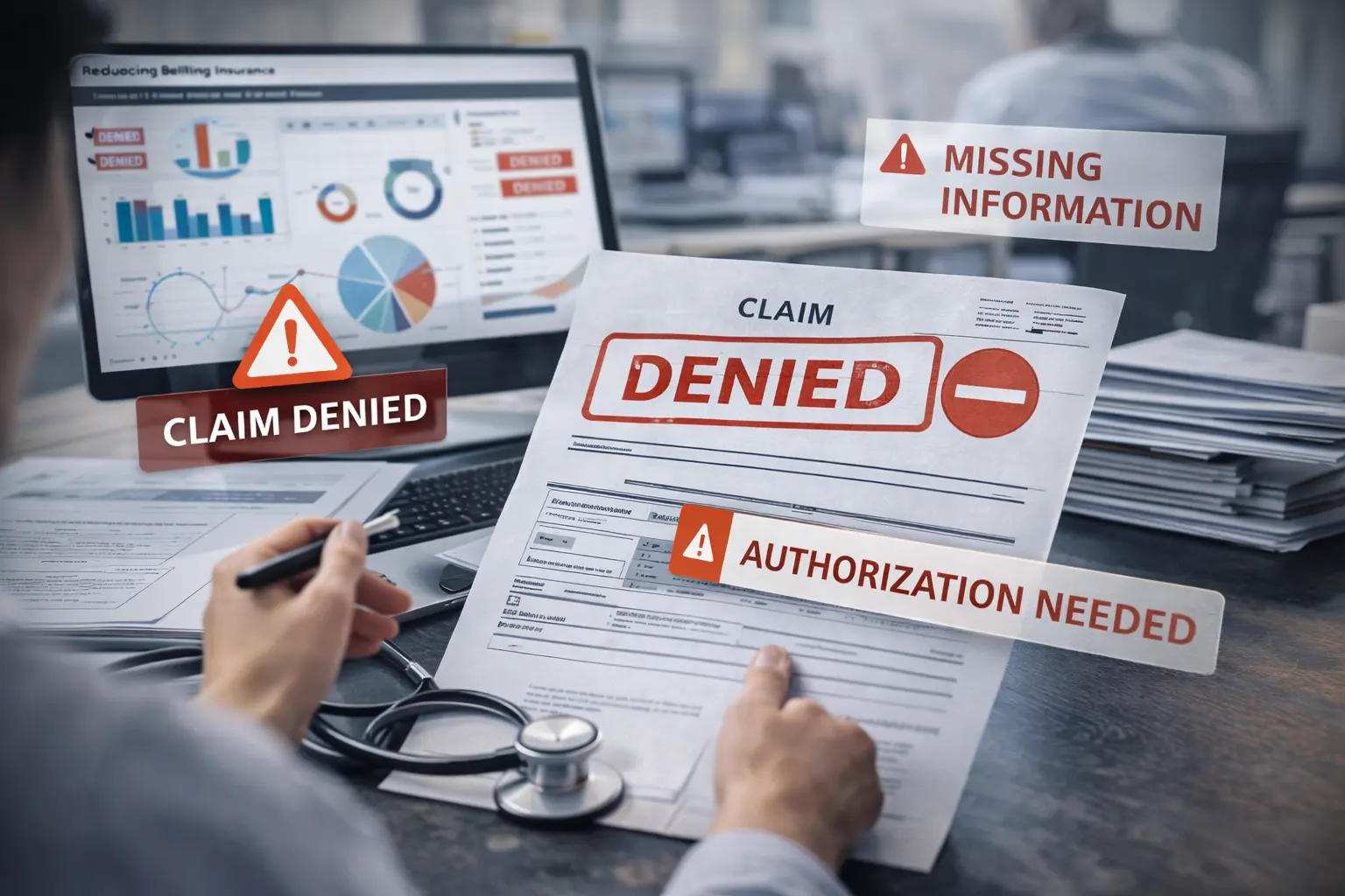 Reducing Denials in 2026: A Stepwise Guide to Faster Payments | LifeCareBilling