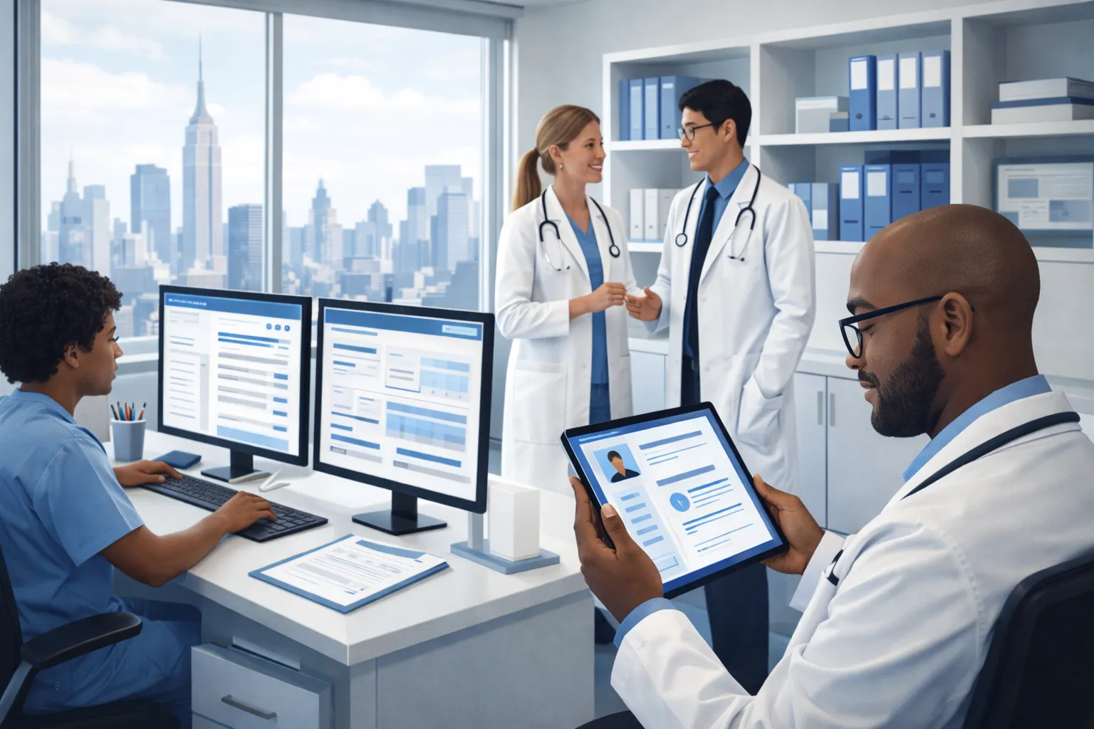 Credentialing & Payor Enrollment Guide for New York Providers