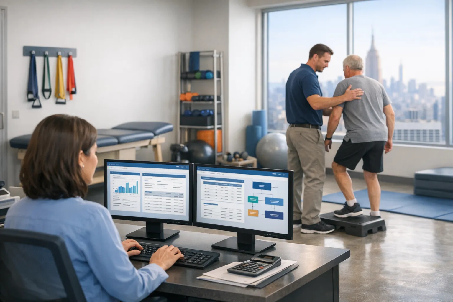 Therapy Billing PT/OT/ST: Best Practices for NY Clinics